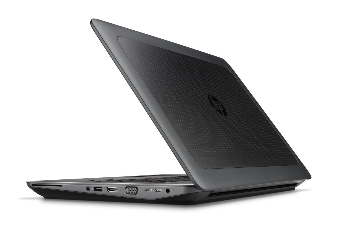 HP ZBook 17 G3